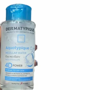 میسلار واتر پوست خشک درماتیپیک