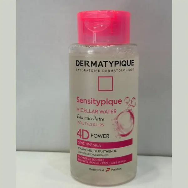 میسلار واتر پوست حساس درماتیپیک