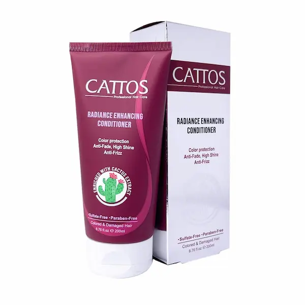  نرم کننده موی رنگ شده کاتوس