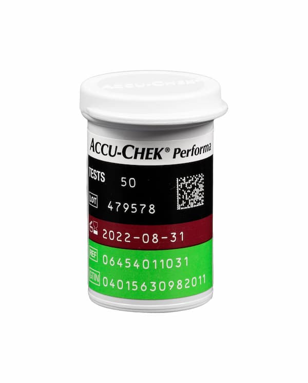 نوار تست قند خون پرفورما