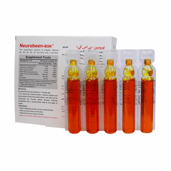 نوروبین خوراکی