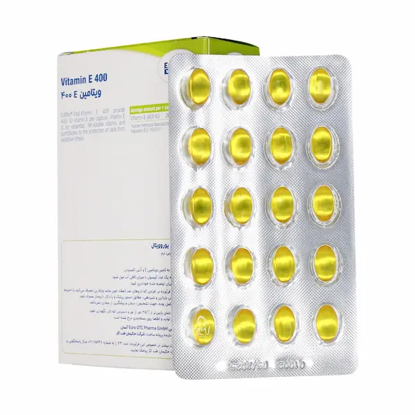 ویتامین ای 400