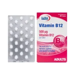 قرص ویتامین ب12 500 میکروگرم