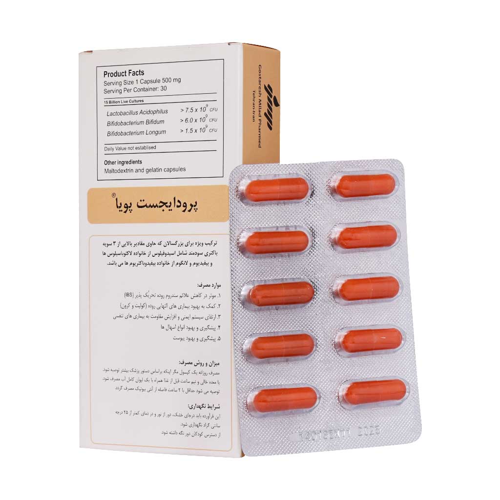 پرودایجست پویا