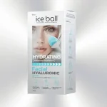 ژل آبرسان هیالورونیک اسید آیس بال