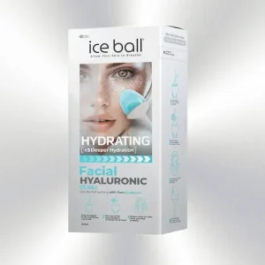 ژل آبرسان هیالورونیک اسید آیس بال
