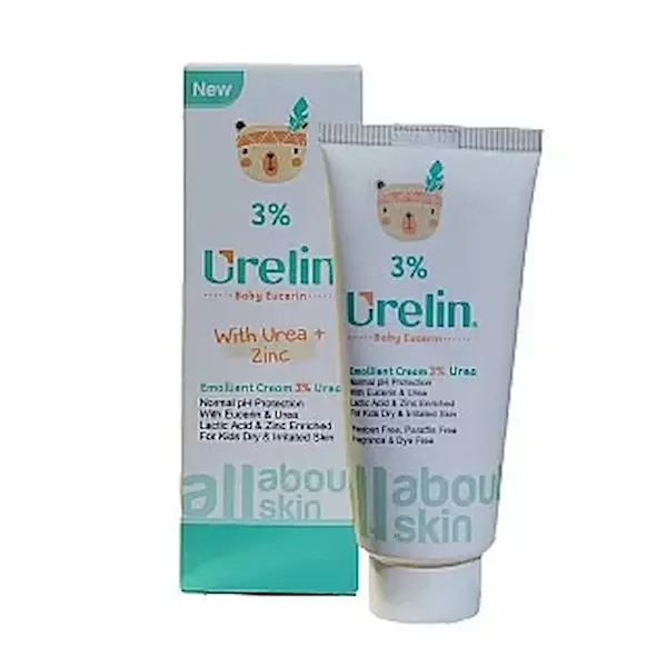 کرم اورلین 3 درصد کودک