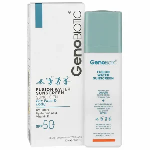 کرم فیوژن واتر ژنوبایوتیک