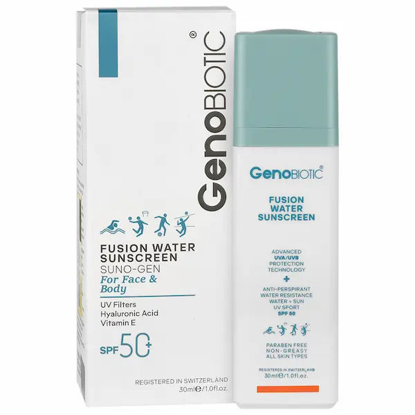 کرم فیوژن واتر ژنوبایوتیک