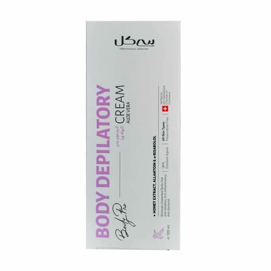 کرم موبر بدن آلوئه ورا سی گل