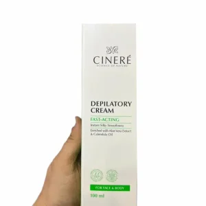 کرم موبر صورت و بدن سینره