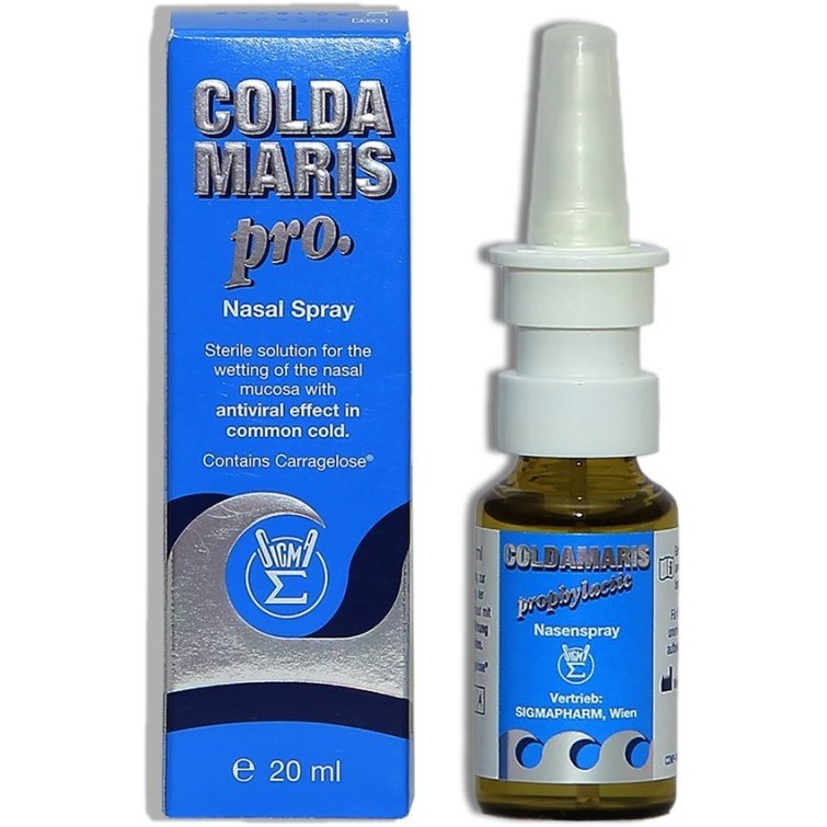 بهترین اسپری بینی