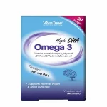کپسول امگا 3 دی اچ ای بالا ویواتیون
