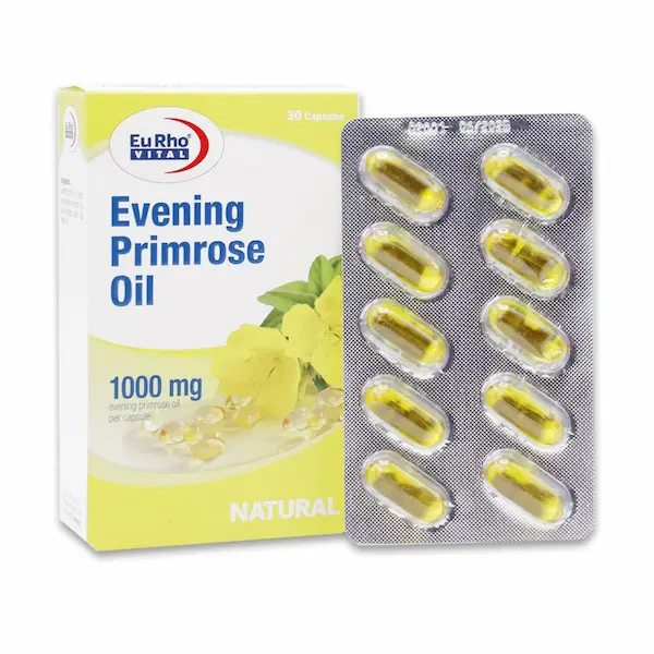 کپسول گل مغربی 1000 یوروویتال