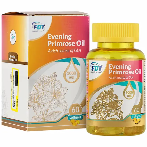 کپسول گل مغربی فرنوش دارو طب