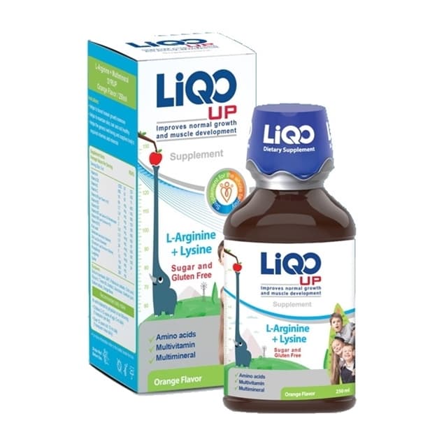 شربت لیکو آپ