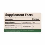 کپسول نرم کلپرسان ساناویوا - تصویر 2