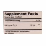 کوآنزیم کیوتن 100 نیوسنتری - تصویر 3