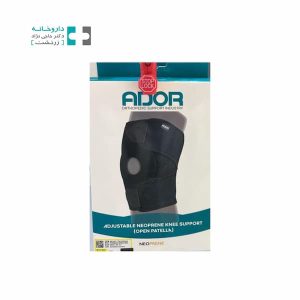 زانوبند کشکک باز آدور