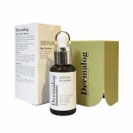 سرم دور چشم درمالوگ