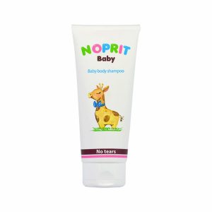 شامپو بچه بدن نوپریت
