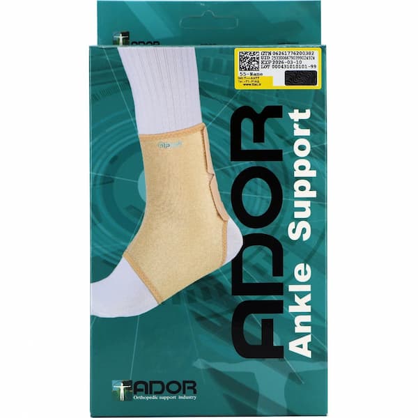 قوزک بند پشت باز آدور قوزک بند پشت باز آدور متوسط