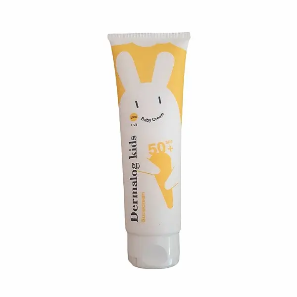 ضد آفتاب کودک درمالوگ 75 میلی