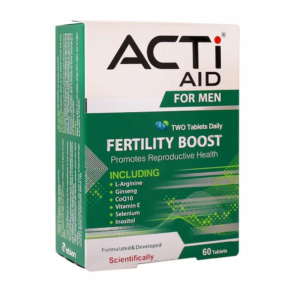 قرص اکتی اید Acti Aid