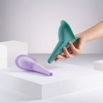 قیف ادرار سرپایی زنان دخت