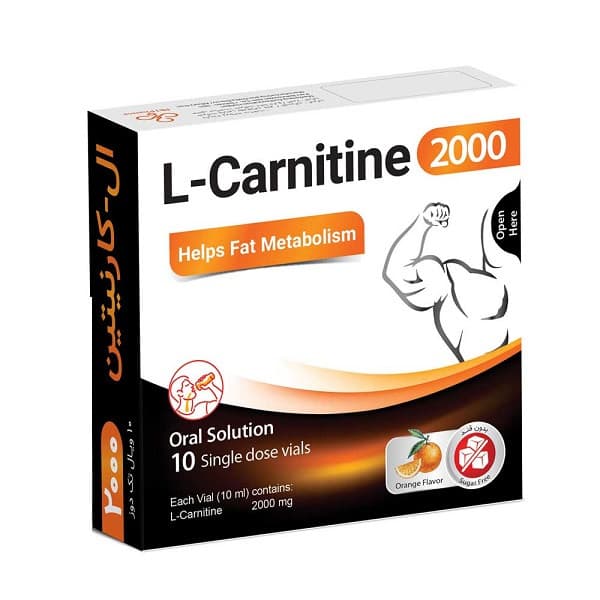 لووفیت ال کارنیتین 2000