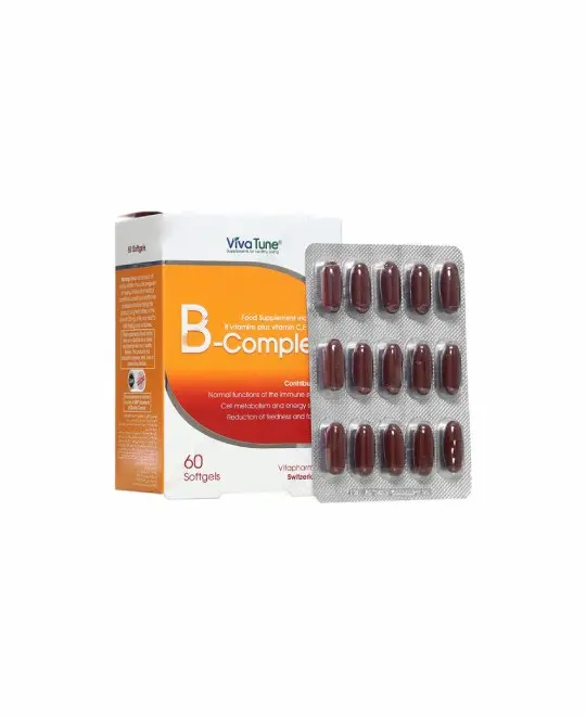 ب کمپلکس ویتامین سی ویواتیون اصل