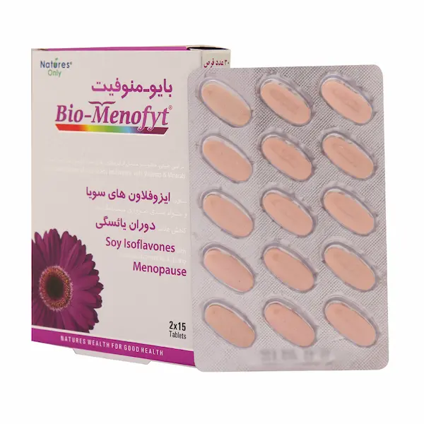 قرص منوفیت نیچرز اونلی