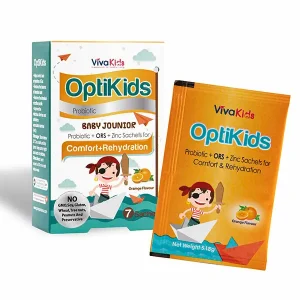 پودر او آر اس پرتقالی اپتی کیدز ویواکیدز