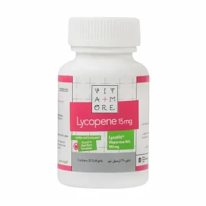 قرص لیکوپن 15 ویتامور