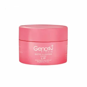 ماسک لب ژله ای خواب شب ژنوبایوتیک