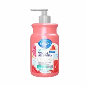 ژل شستشوی پوست چرب دافی