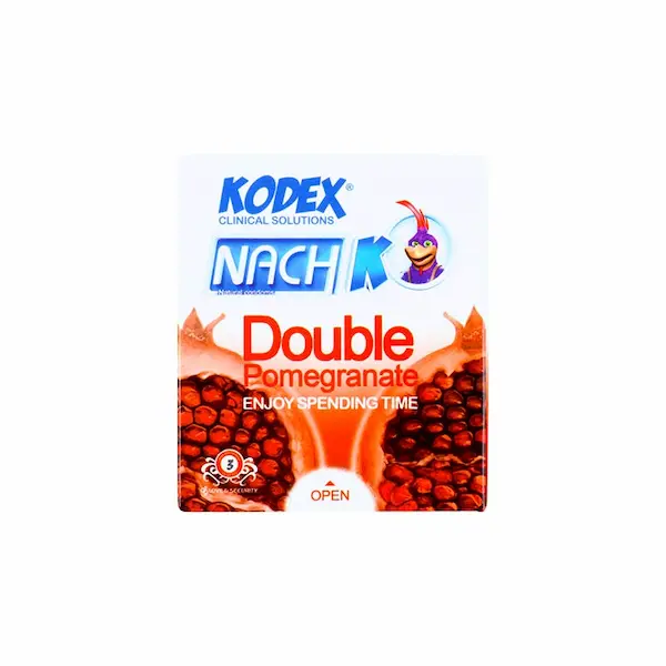 کاندوم تاخیری انار کدکس