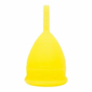 کاپ قاعدگی لونت سایز 2 زرد 46 میل