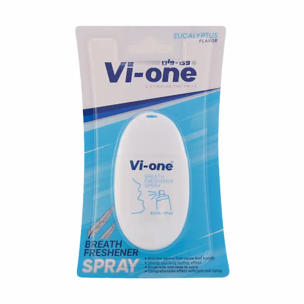 اسپری خوشبوکننده دهان وی وان