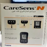 دستگاه قند خون کرسنس N - تصویر 2