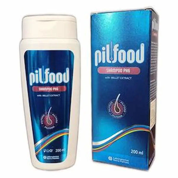 شامپو پیلفود ph6
