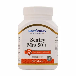 مولتی ویتامین بالای 50 سال بانوان نیوسنتری