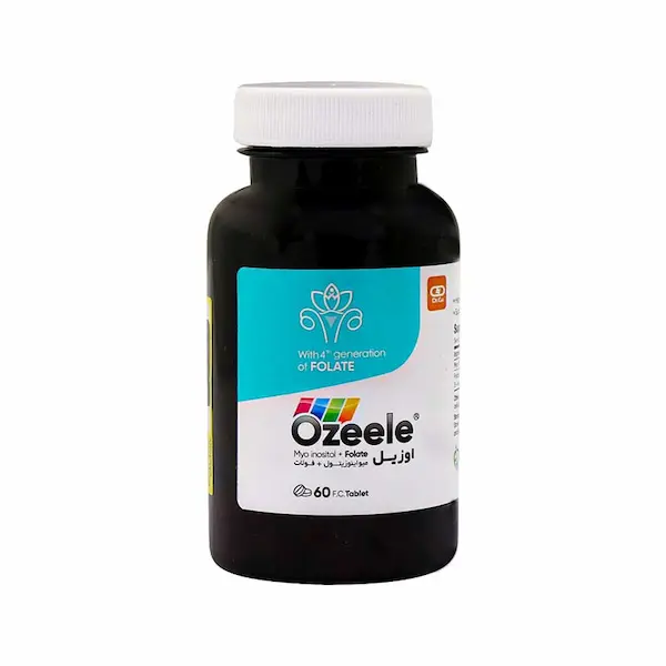 قرص اوزیل دکتر گیل