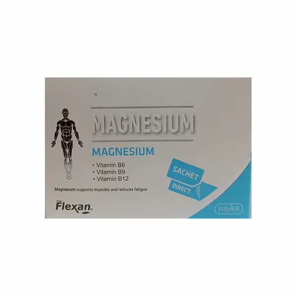 پودر منیزیم فلکسان