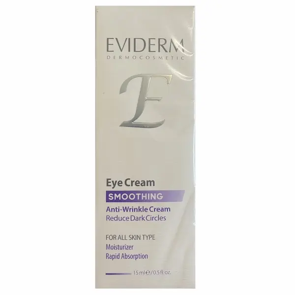 کرم دور چشم ضد چروک قوی اویدرم