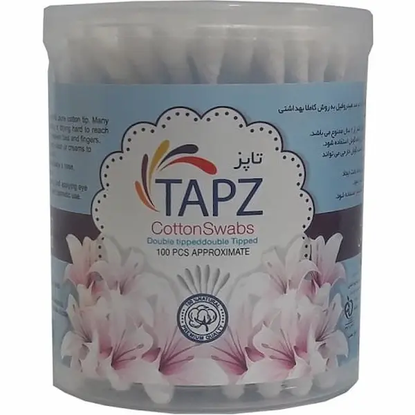 گوش پاک کن تاپز