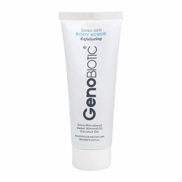 اسکراب بدن ژنوبایوتیک