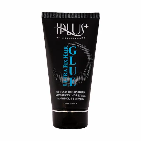 ژل چسب مو آی پلاس بسیار قوی