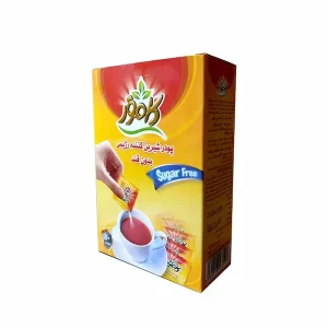 پودر شیرین کننده رژیمی کامور
