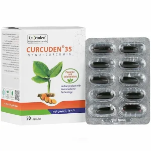 قرص کورکومین نانو کورکدن35